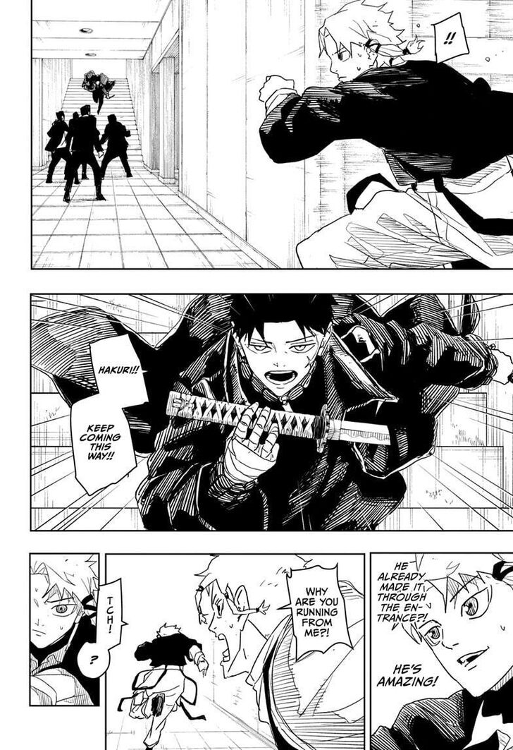 Read Kagura Bachi en Manga Online