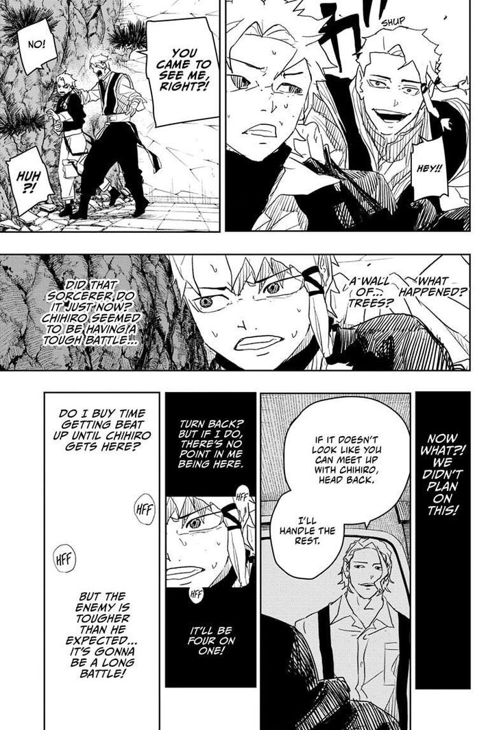 Read Kagura Bachi en Manga Online