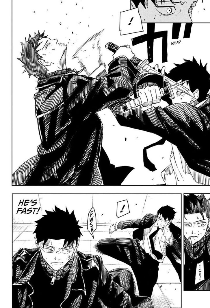 Read Kagura Bachi en Manga Online