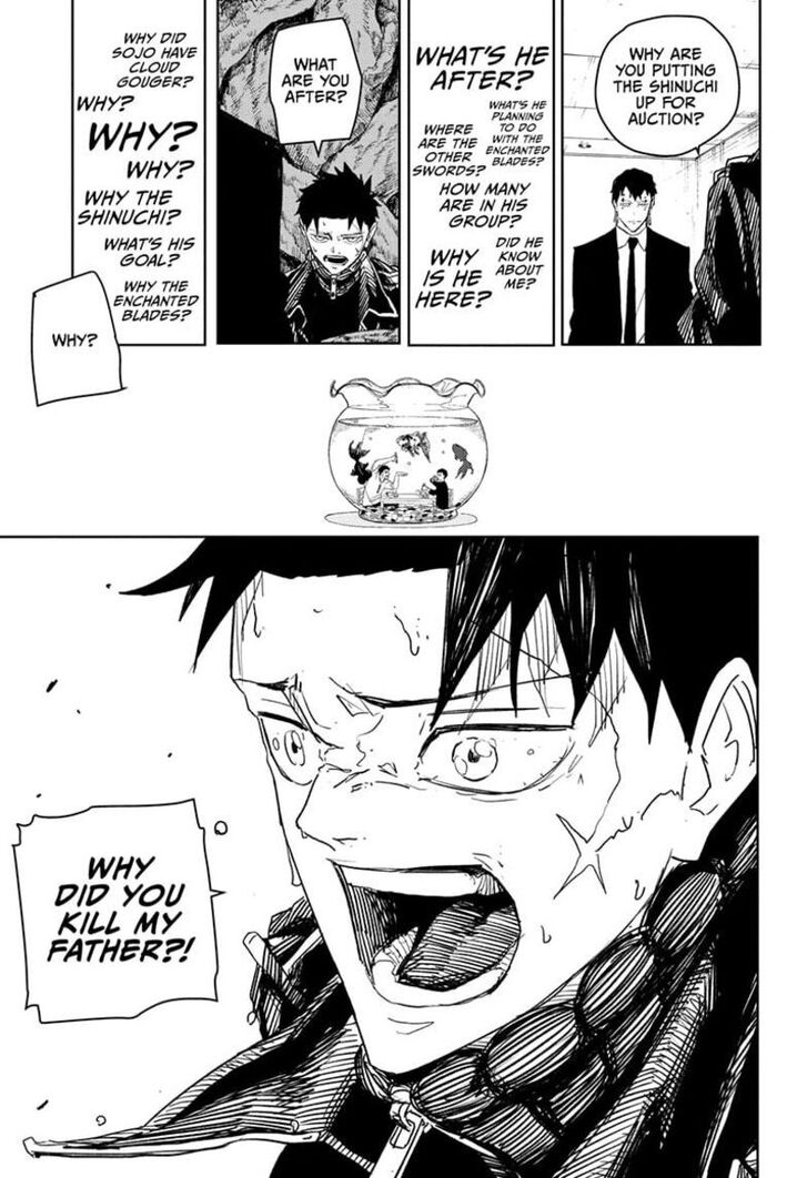 Read Kagura Bachi en Manga Online