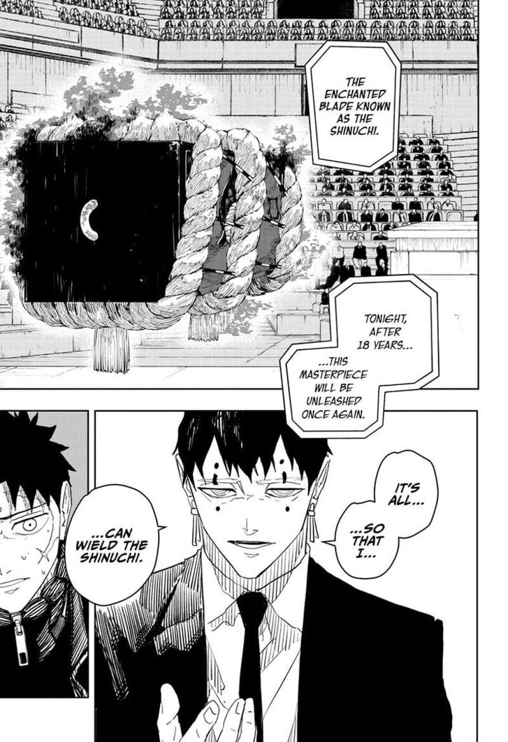 Read Kagura Bachi en Manga Online