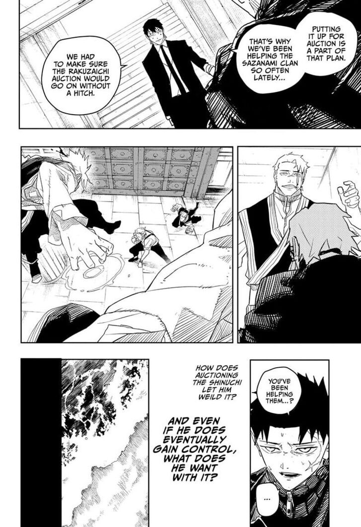 Read Kagura Bachi en Manga Online