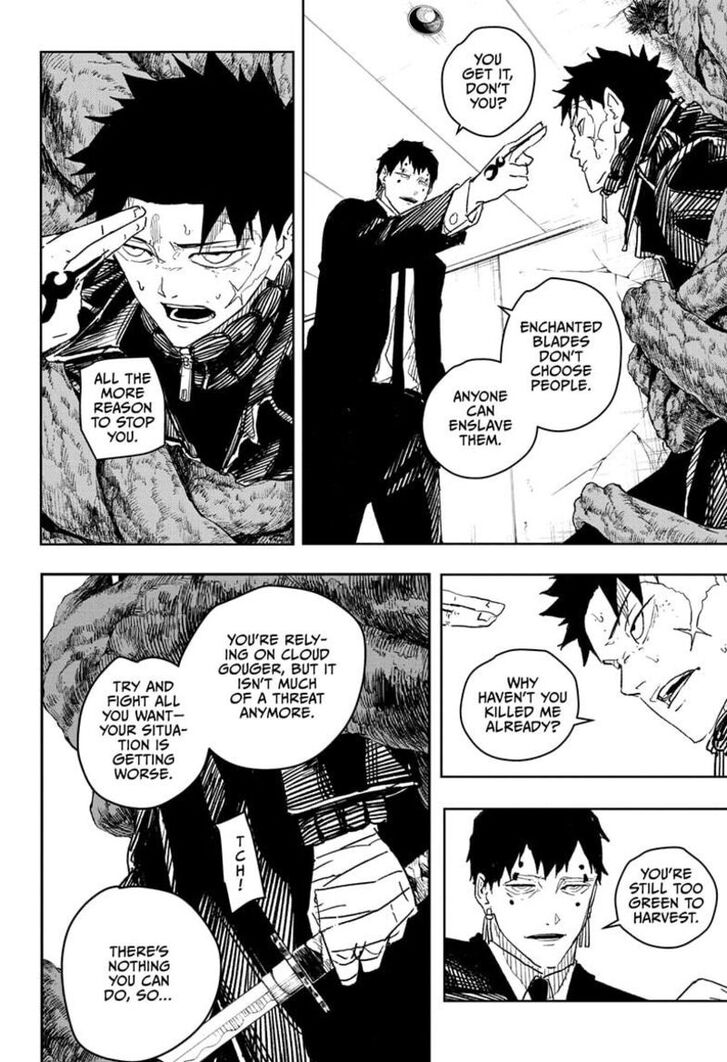 Read Kagura Bachi en Manga Online