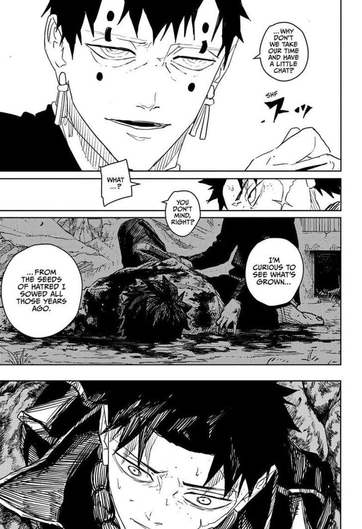 Read Kagura Bachi en Manga Online