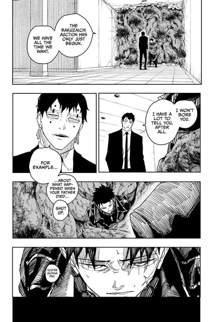 Read Kagura Bachi en Manga Online