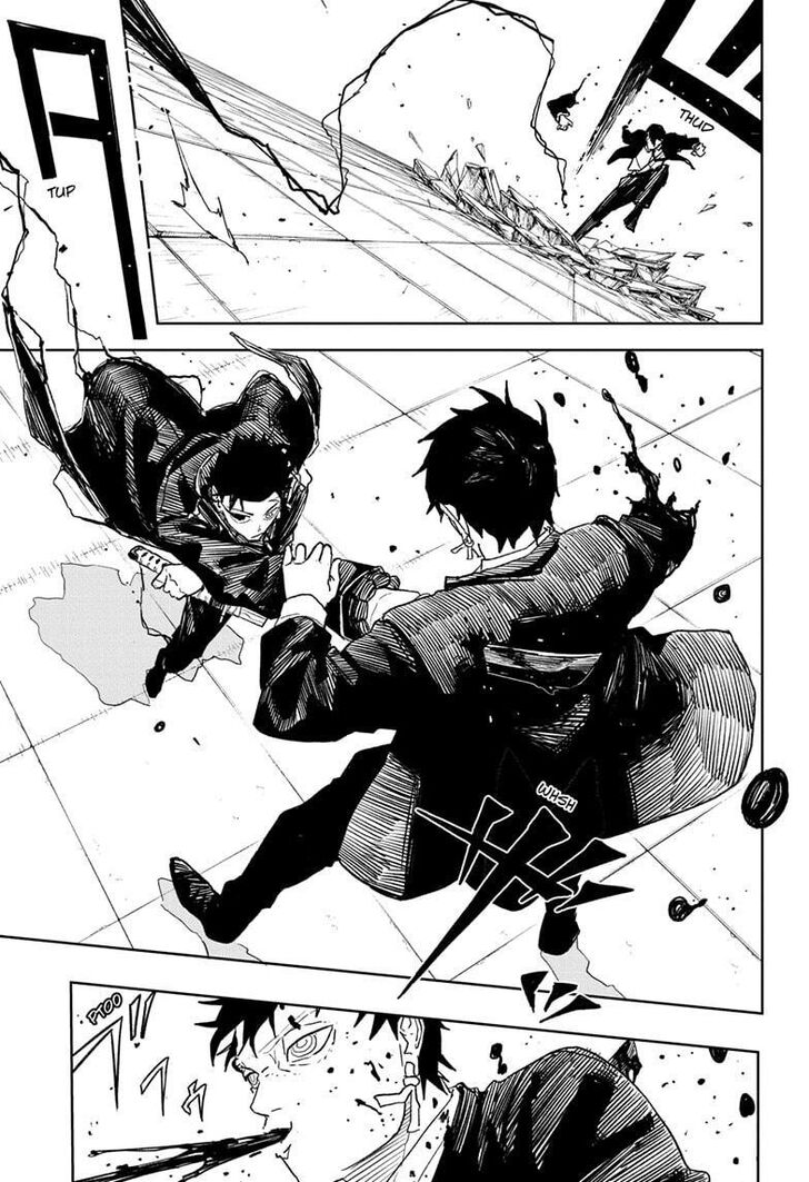 Read Kagura Bachi en Manga Online