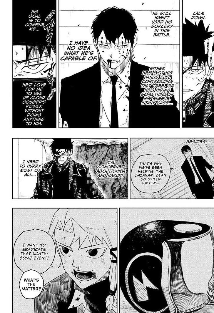 Read Kagura Bachi en Manga Online