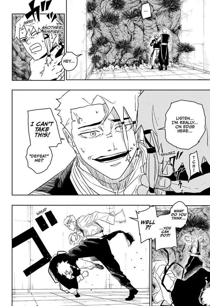 Read Kagura Bachi en Manga Online