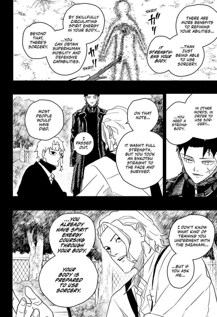 Read Kagura Bachi en Manga Online