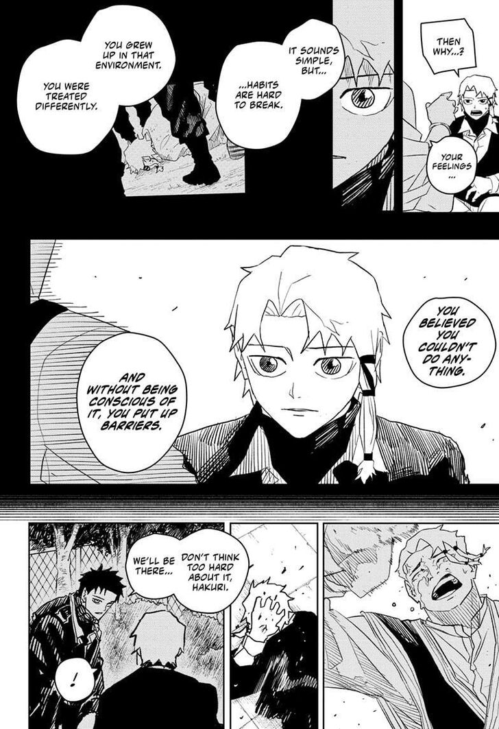 Read Kagura Bachi en Manga Online