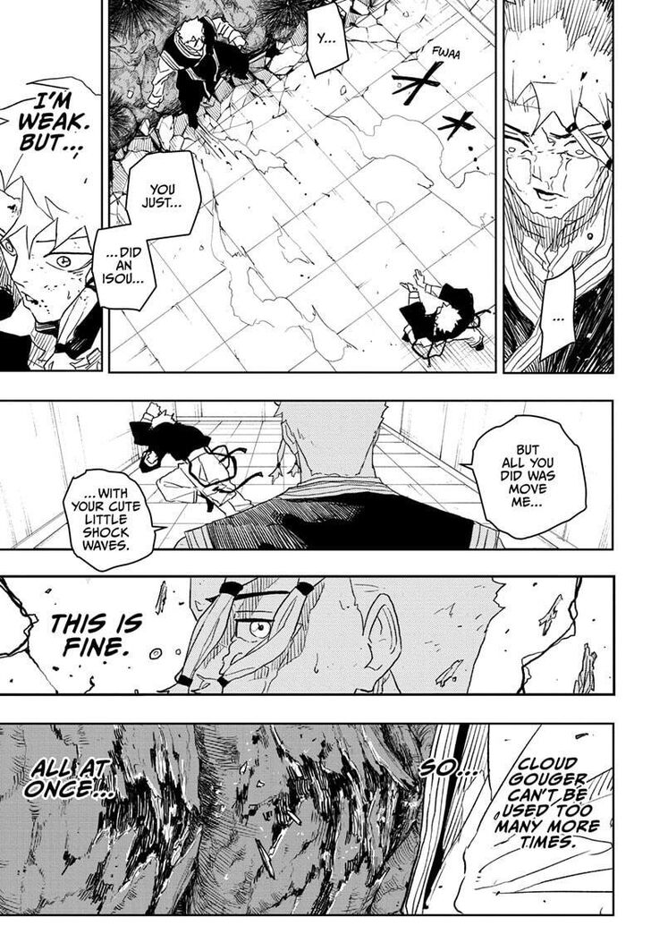 Read Kagura Bachi en Manga Online