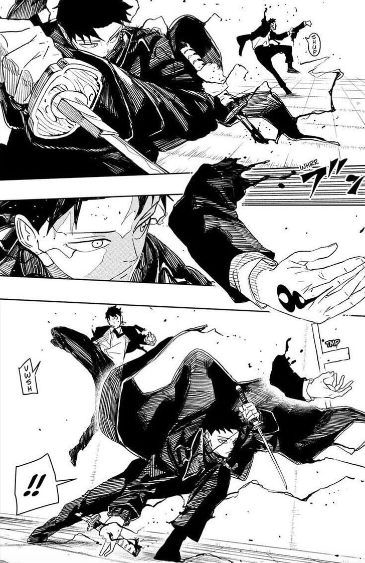 Read Kagura Bachi en Manga Online