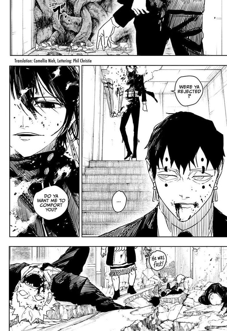 Read Kagura Bachi en Manga Online