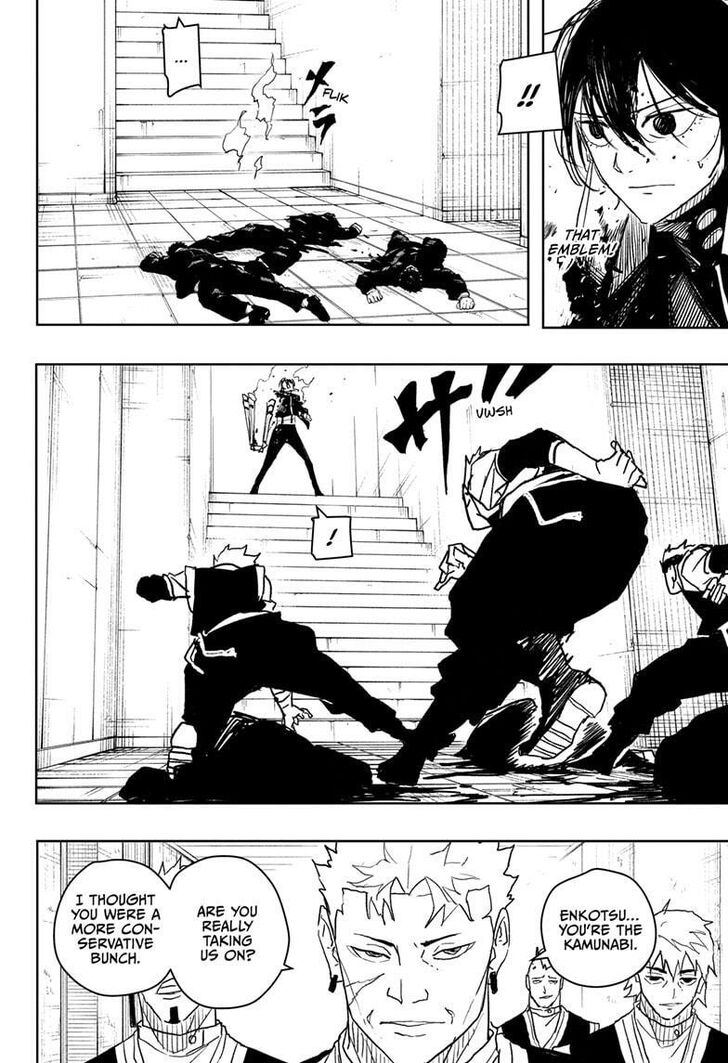 Read Kagura Bachi en Manga Online