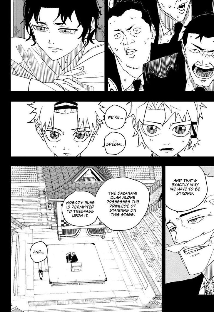 Read Kagura Bachi en Manga Online