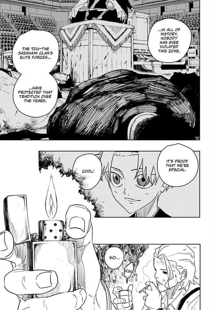 Read Kagura Bachi en Manga Online