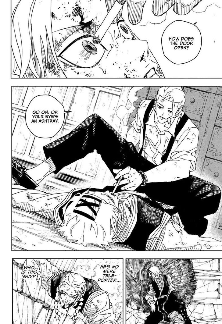 Read Kagura Bachi en Manga Online