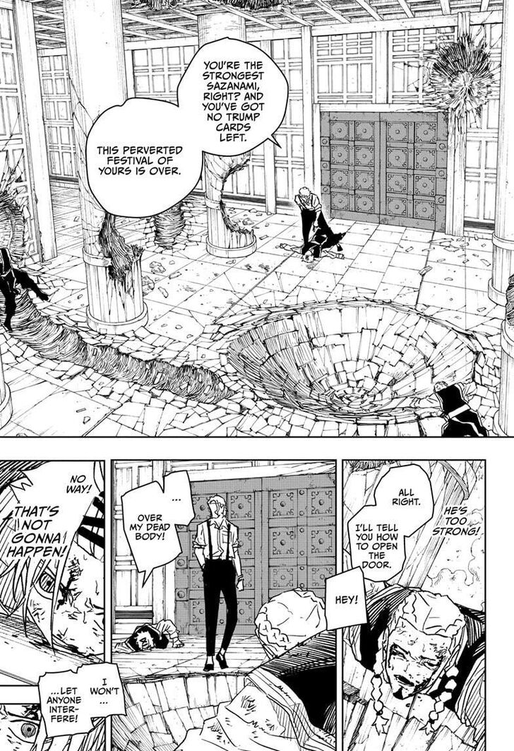 Read Kagura Bachi en Manga Online