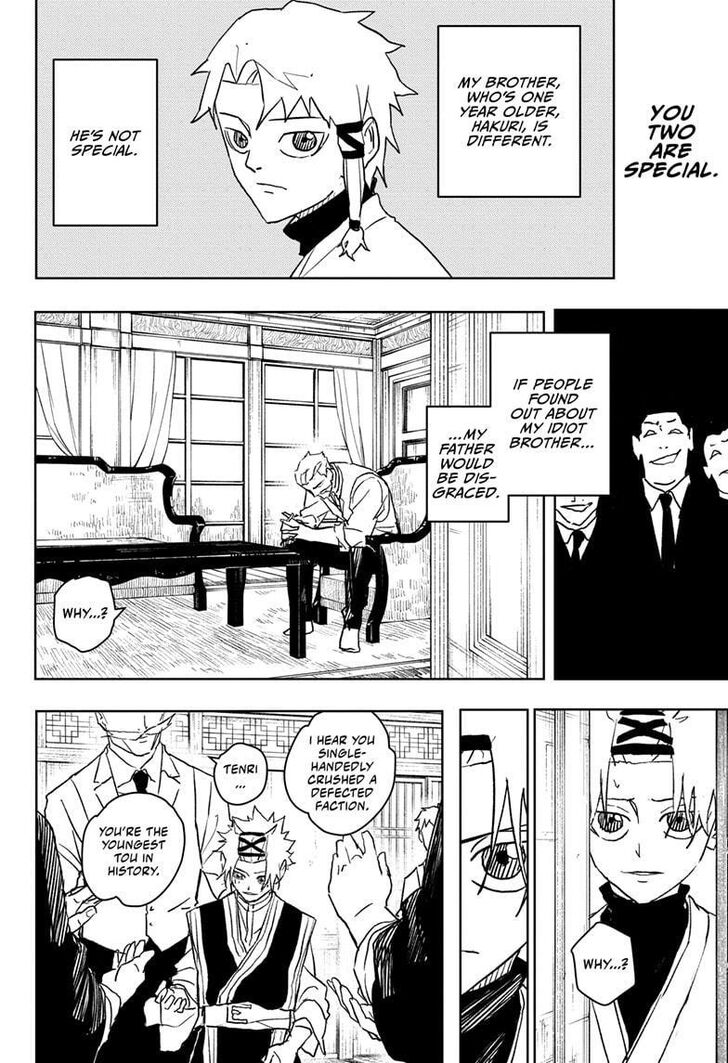 Read Kagura Bachi en Manga Online