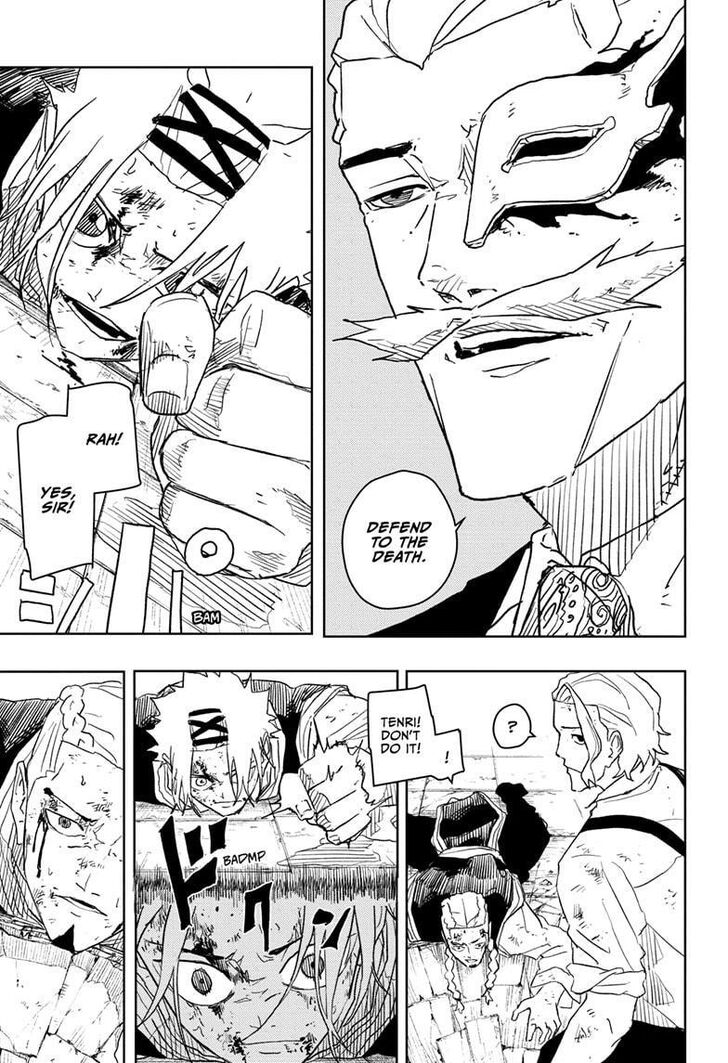 Read Kagura Bachi en Manga Online