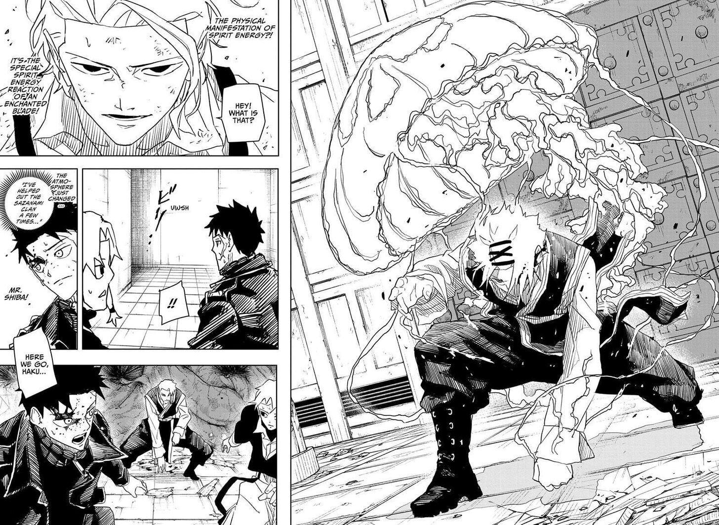 Read Kagura Bachi en Manga Online