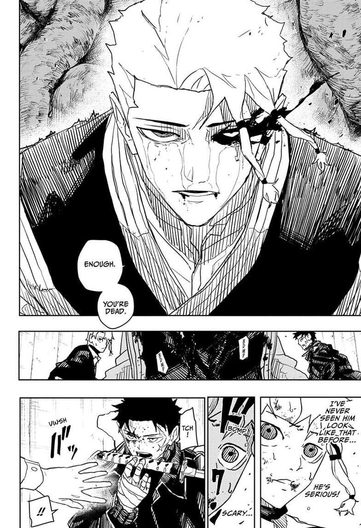 Read Kagura Bachi en Manga Online