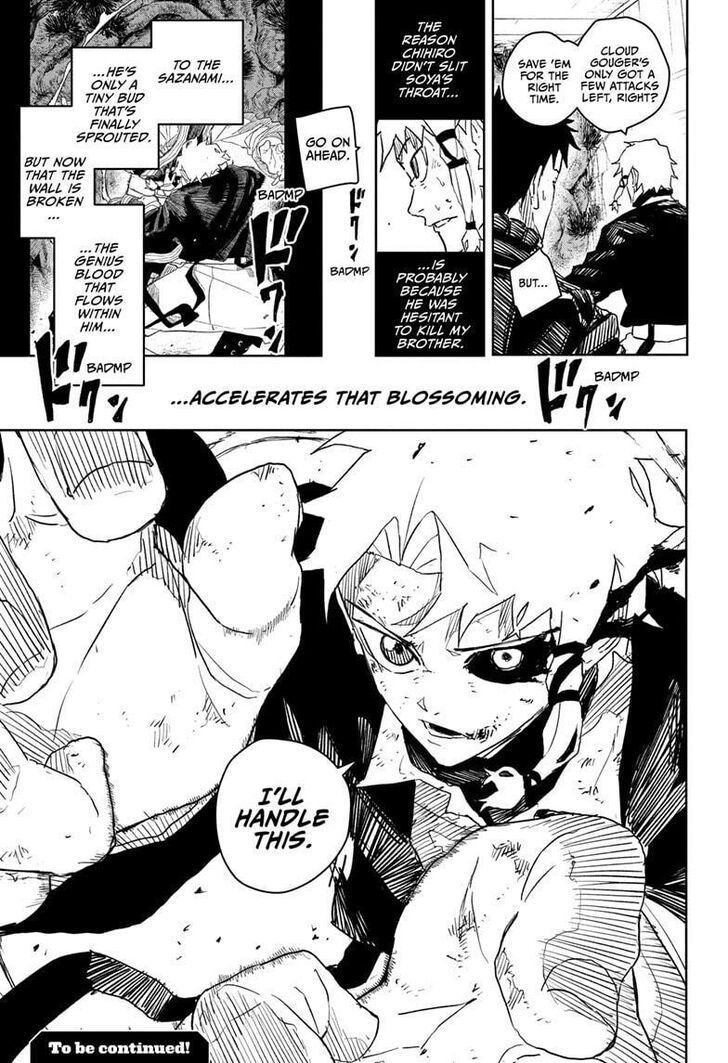 Read Kagura Bachi en Manga Online