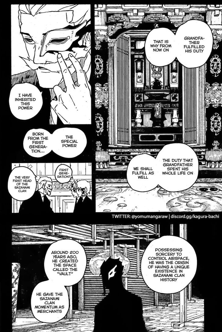 Read Kagura Bachi en Manga Online