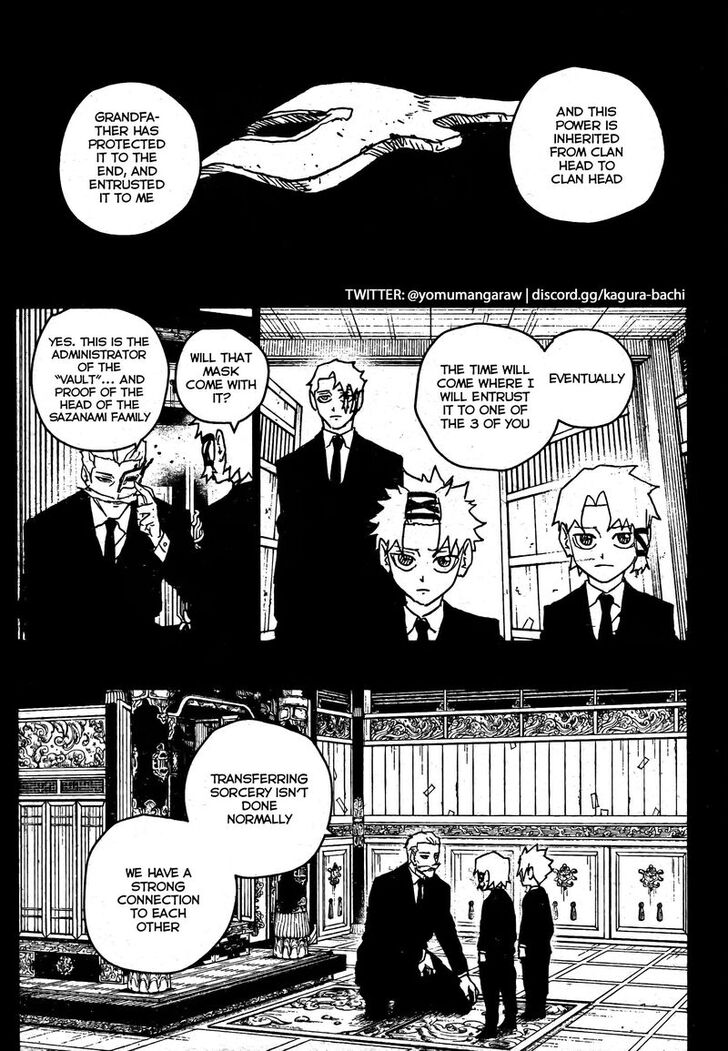 Read Kagura Bachi en Manga Online