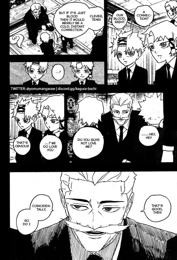 Read Kagura Bachi en Manga Online