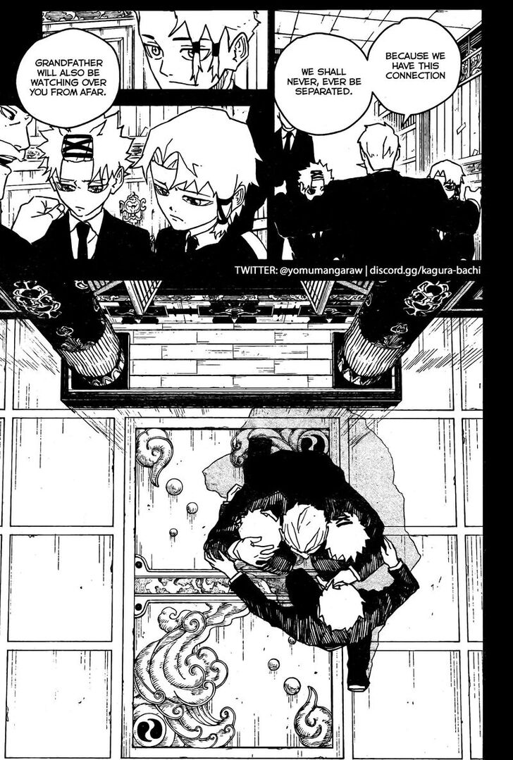 Read Kagura Bachi en Manga Online