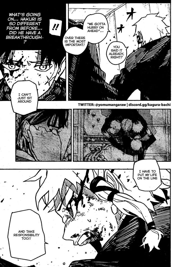 Read Kagura Bachi en Manga Online