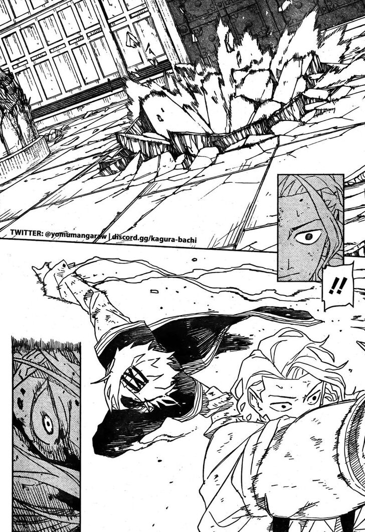 Read Kagura Bachi en Manga Online