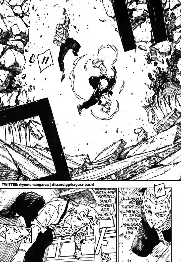 Read Kagura Bachi en Manga Online