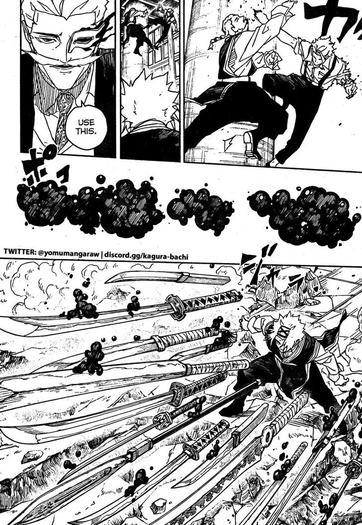 Read Kagura Bachi en Manga Online