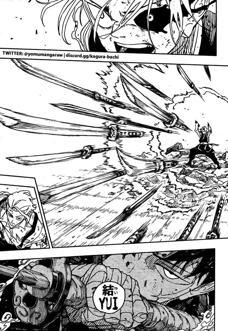 Read Kagura Bachi en Manga Online