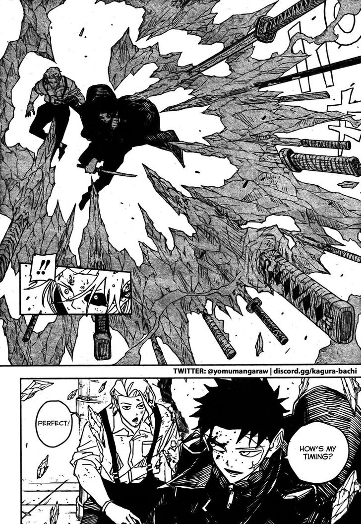 Read Kagura Bachi en Manga Online