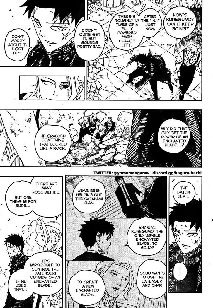 Read Kagura Bachi en Manga Online