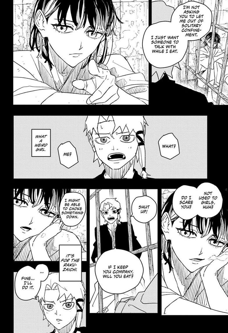 Read Kagura Bachi en Manga Online