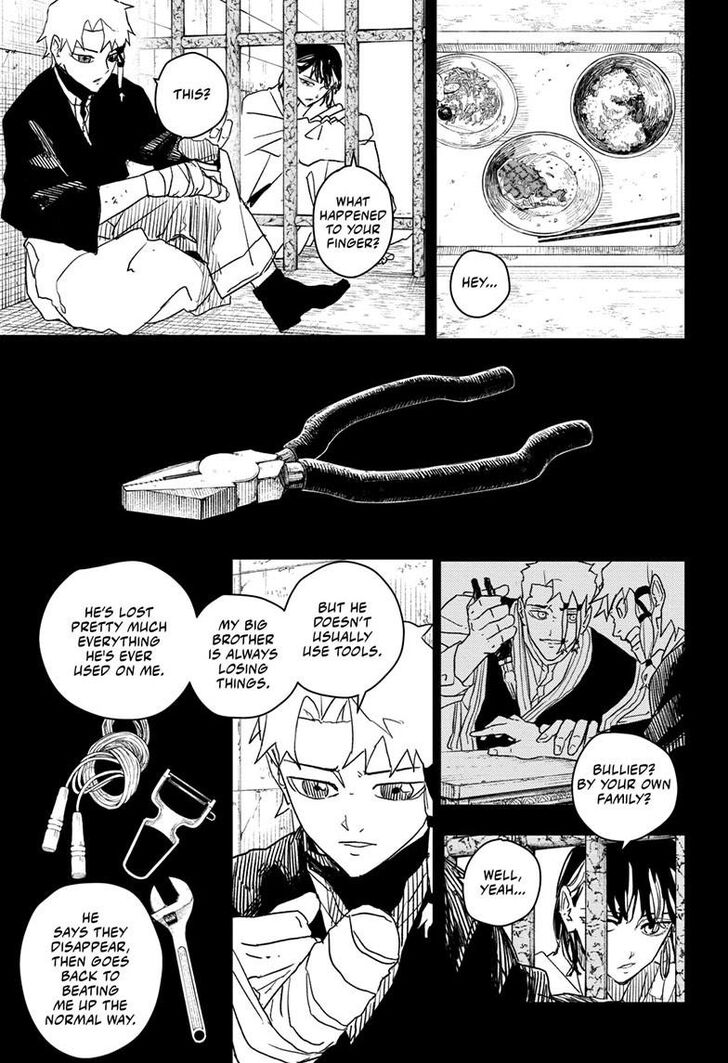 Read Kagura Bachi en Manga Online