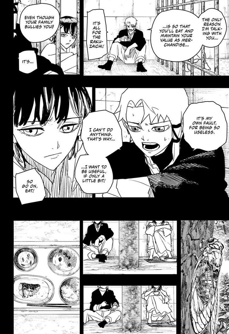 Read Kagura Bachi en Manga Online