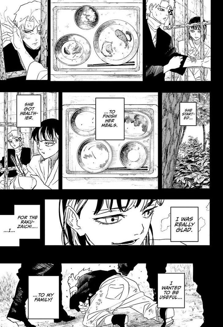 Read Kagura Bachi en Manga Online