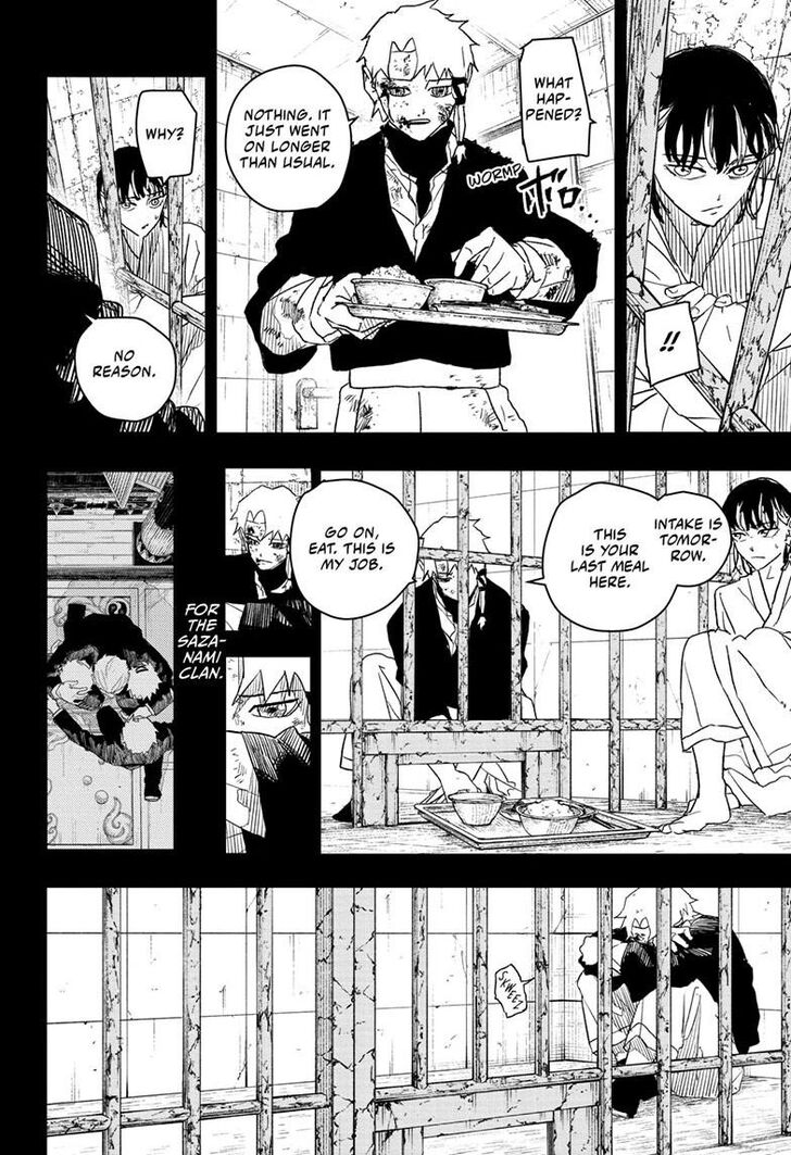 Read Kagura Bachi en Manga Online