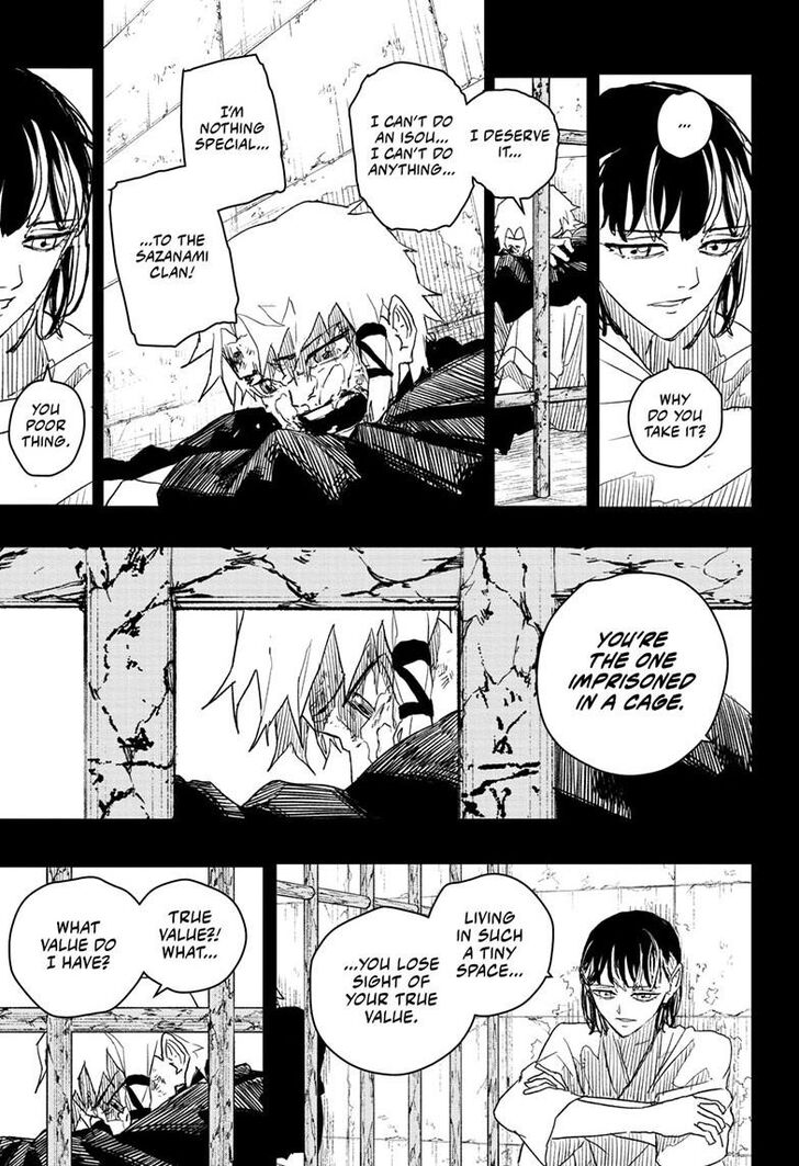 Read Kagura Bachi en Manga Online