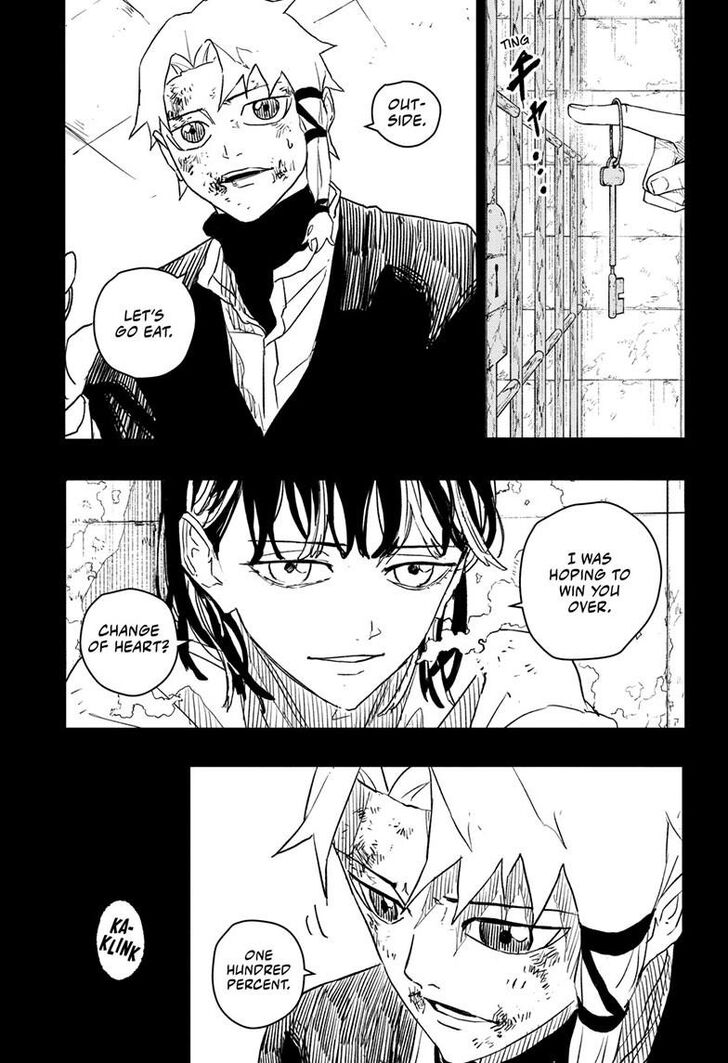 Read Kagura Bachi en Manga Online