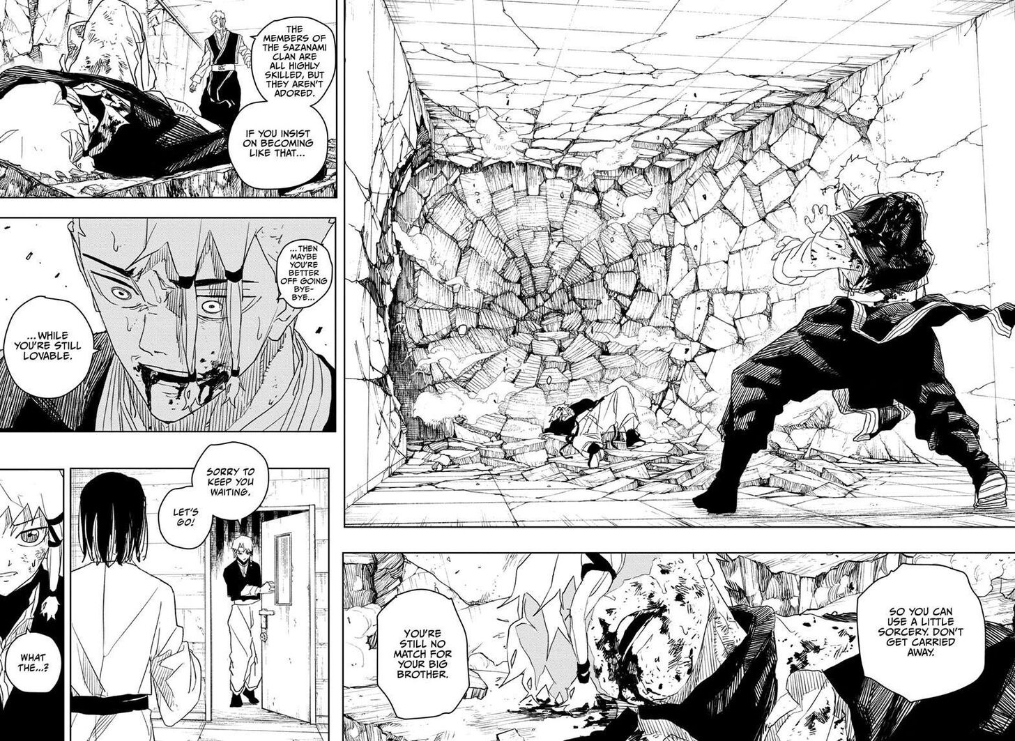 Read Kagura Bachi en Manga Online