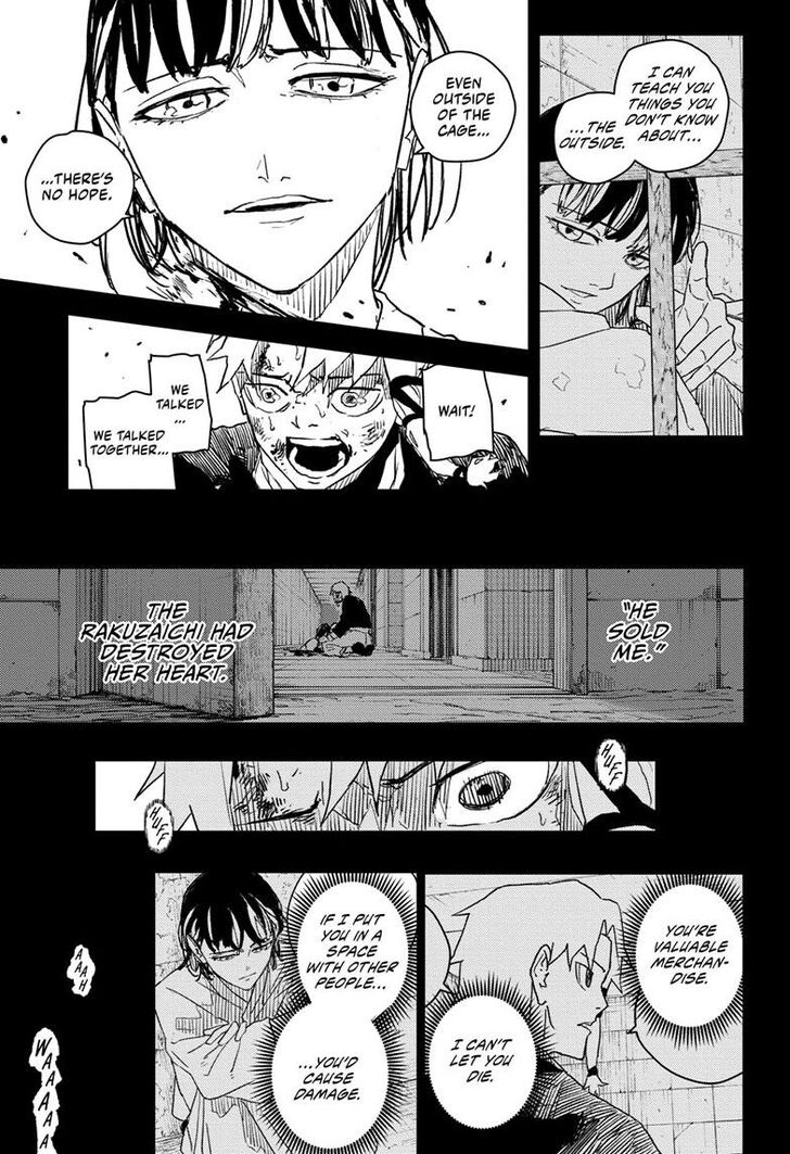 Read Kagura Bachi en Manga Online