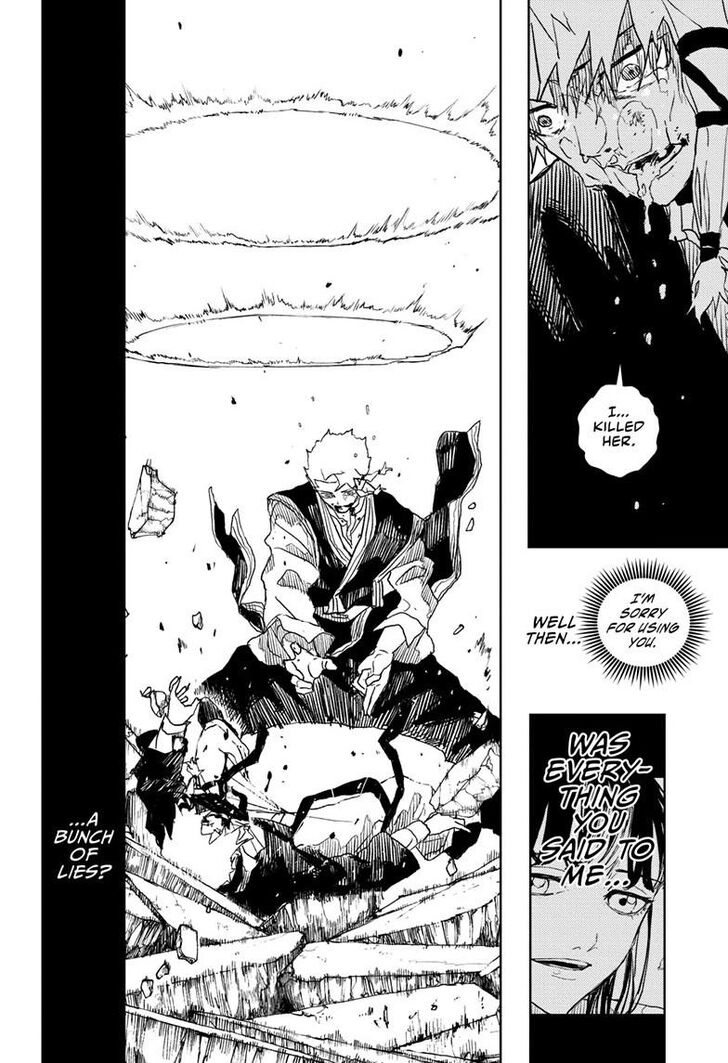 Read Kagura Bachi en Manga Online