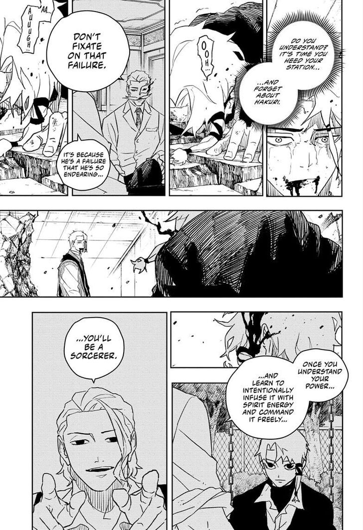 Read Kagura Bachi en Manga Online