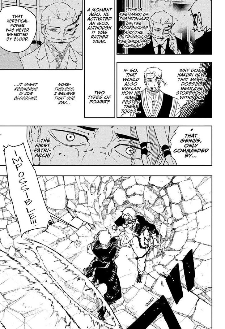 Read Kagura Bachi en Manga Online